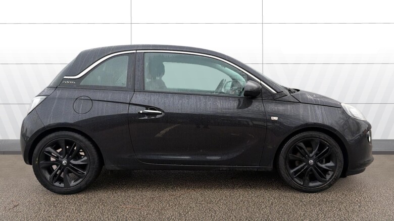 Vauxhall Adam 1.2i Glam 3dr Petrol Hatchback